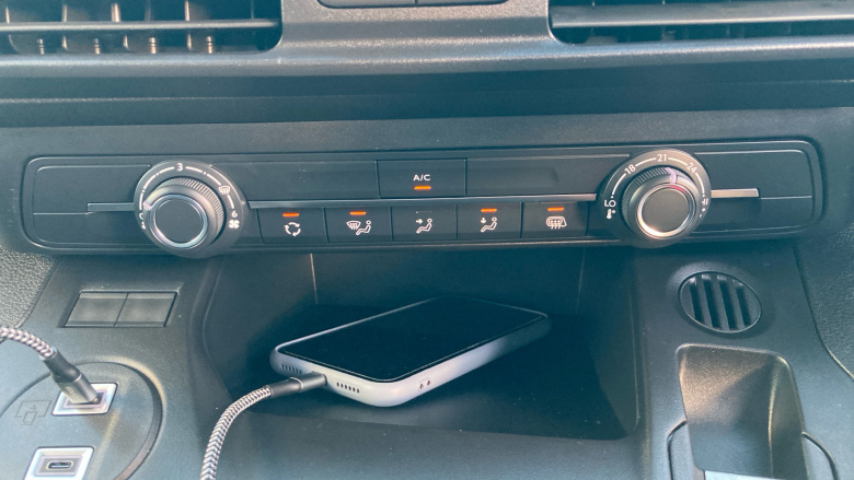 Vauxhall Combo Cargo Combo Diesel 1.5 Turbo D 100 Prime+ H1 Van [Reduced Payload]